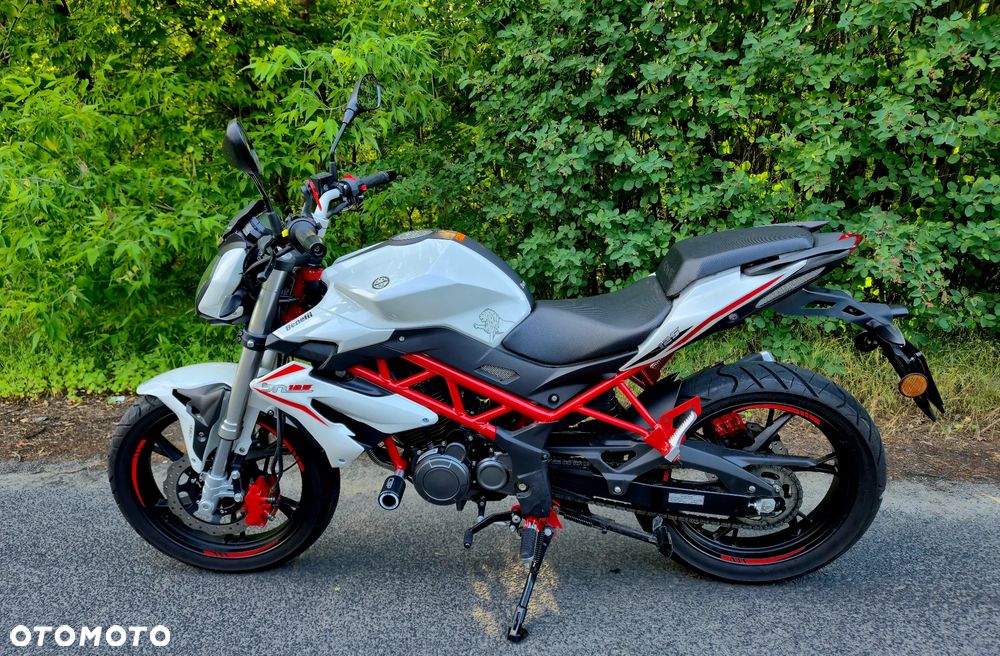 Benelli BN 125 - 5
