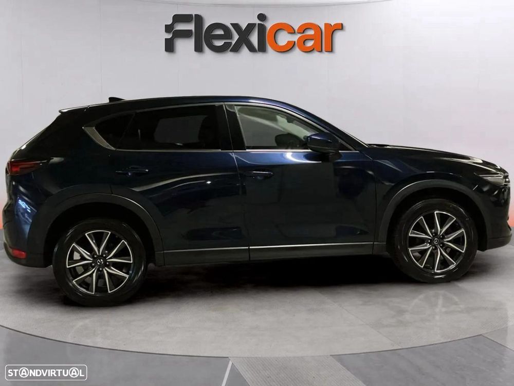 Mazda CX-5 2.2 D Evolve Navi - 3