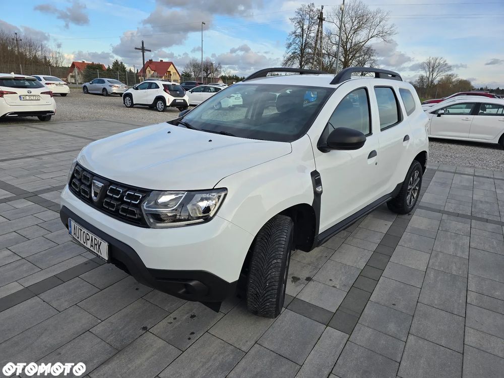 Dacia Duster 1.5 Blue dCi Essential 4WD EU6d - 18