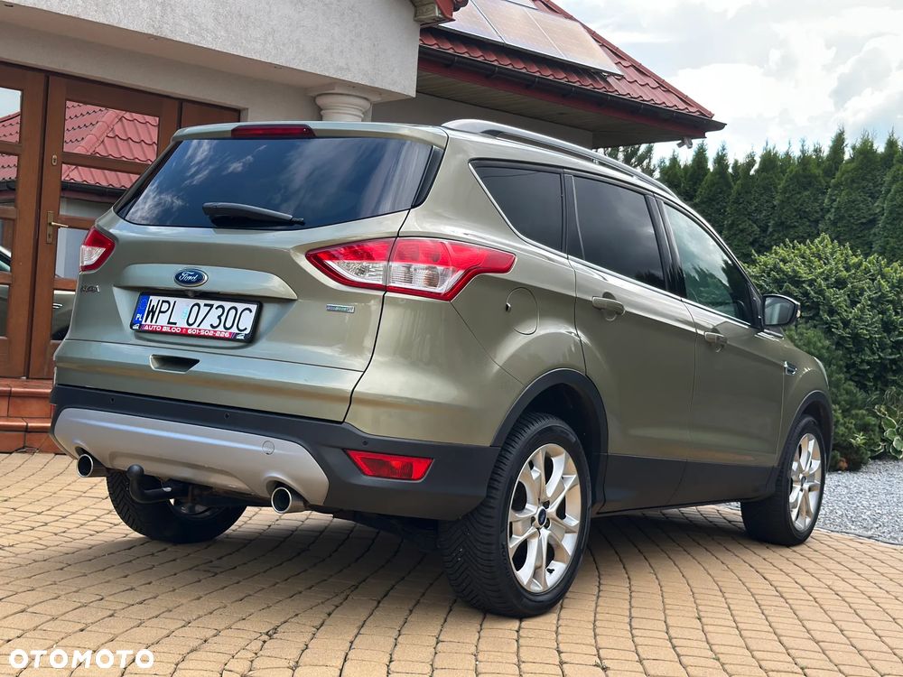 Ford Kuga 1.6 EcoBoost FWD Titanium ASS - 31
