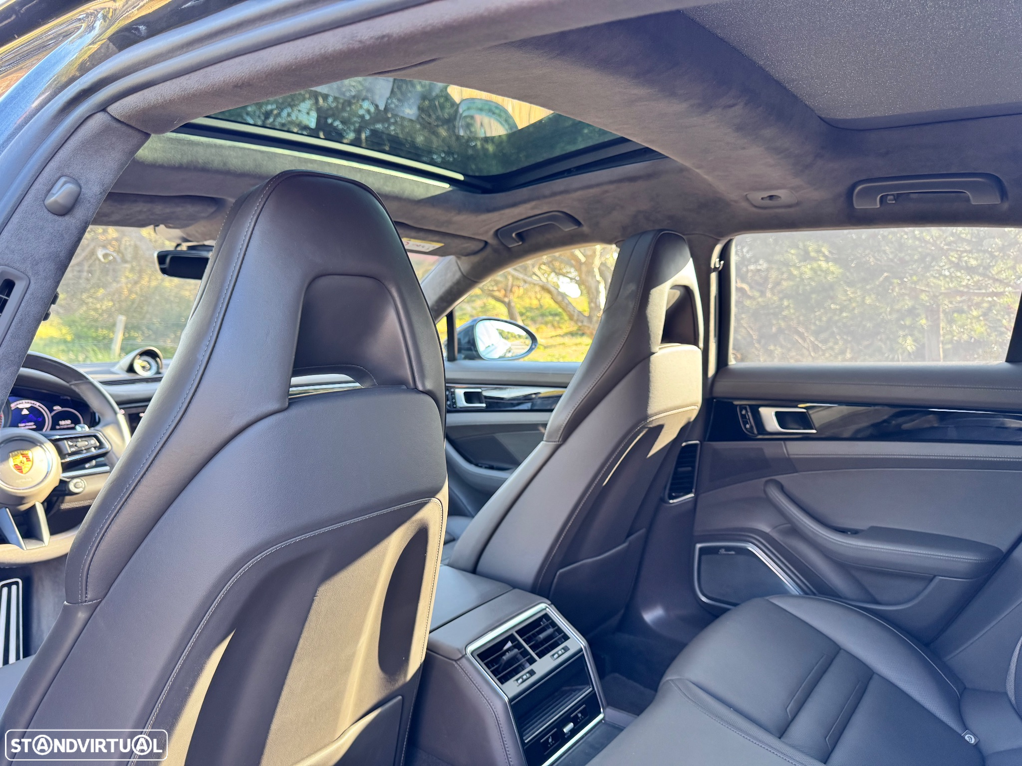 Porsche Panamera Sport Turismo 4S E-Hybrid - 21