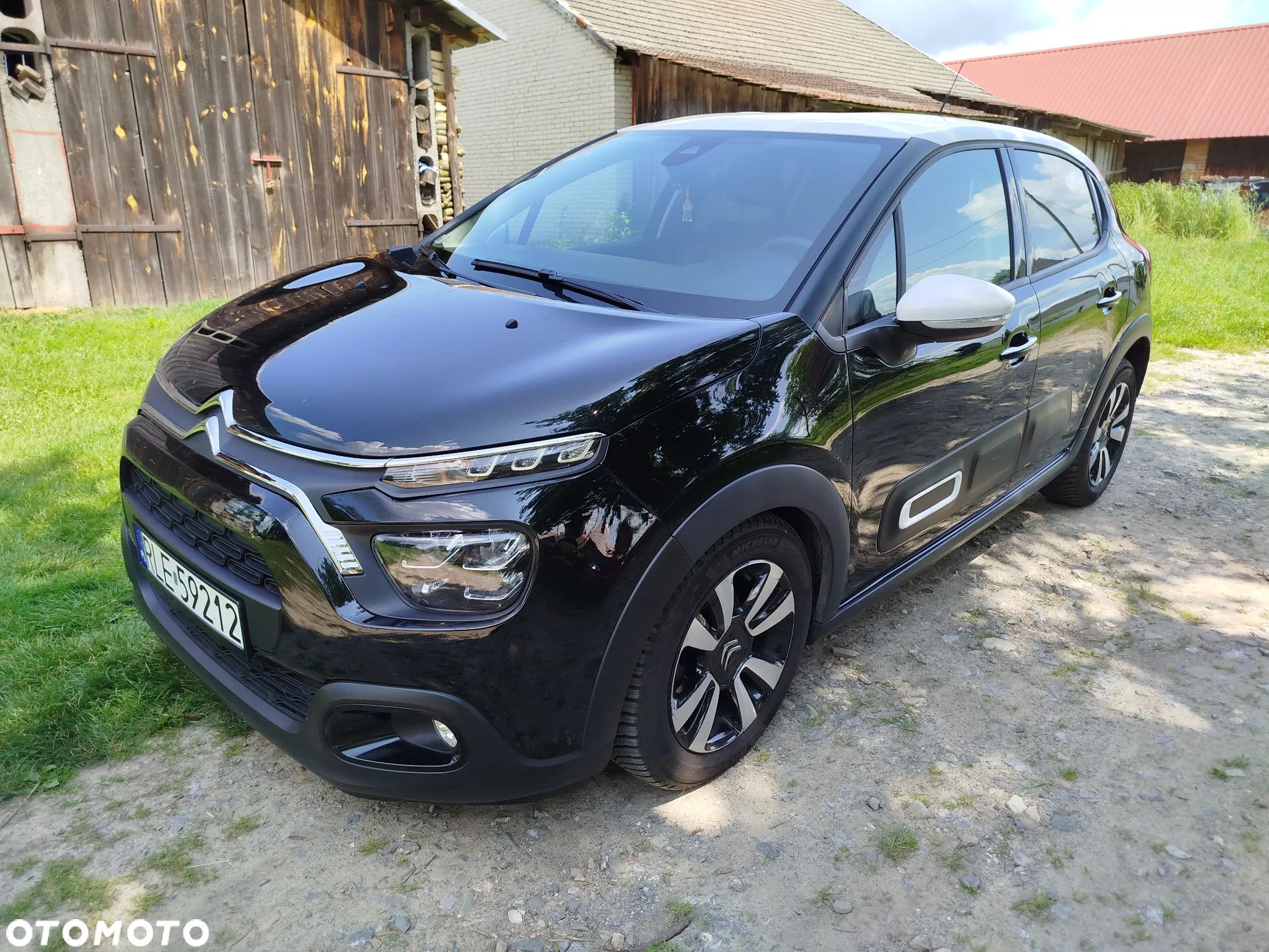 Citroën C3 1.2 PureTech Feel Pack - 1