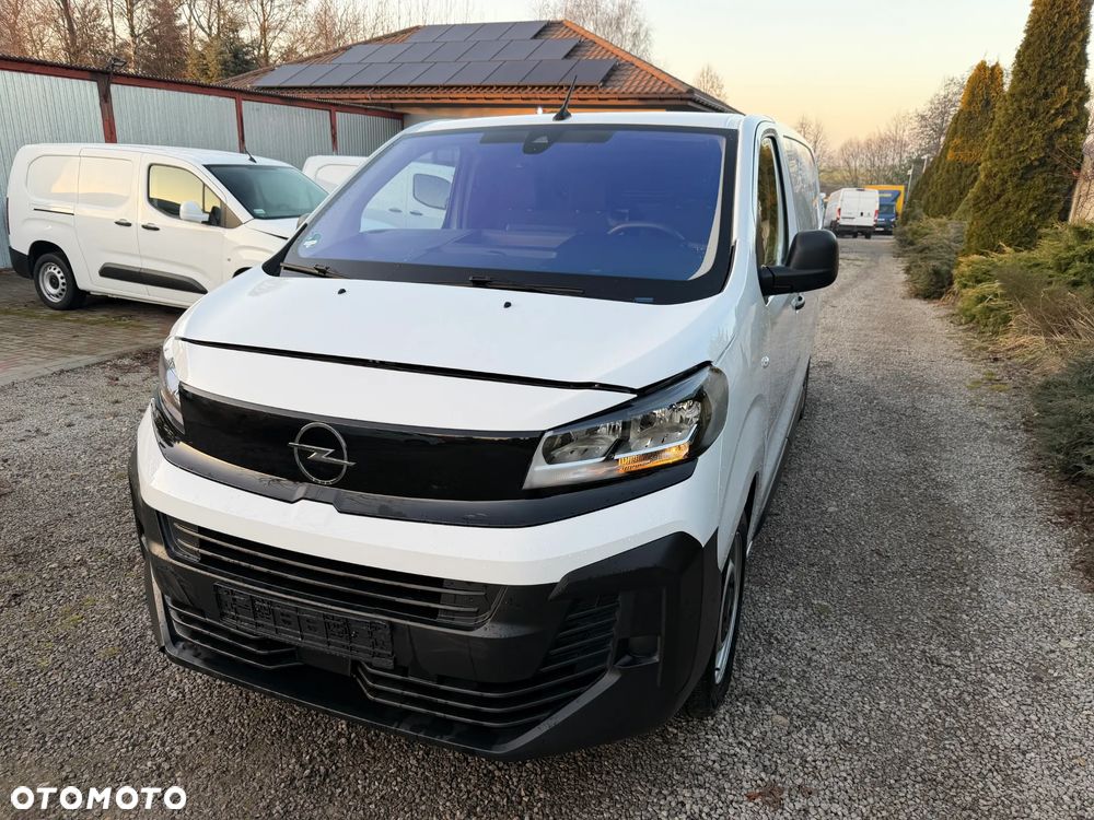 Opel VIVARO L3 Long Maxi  2.0 diesel 144KM 2024 Klima Tempomat - 3