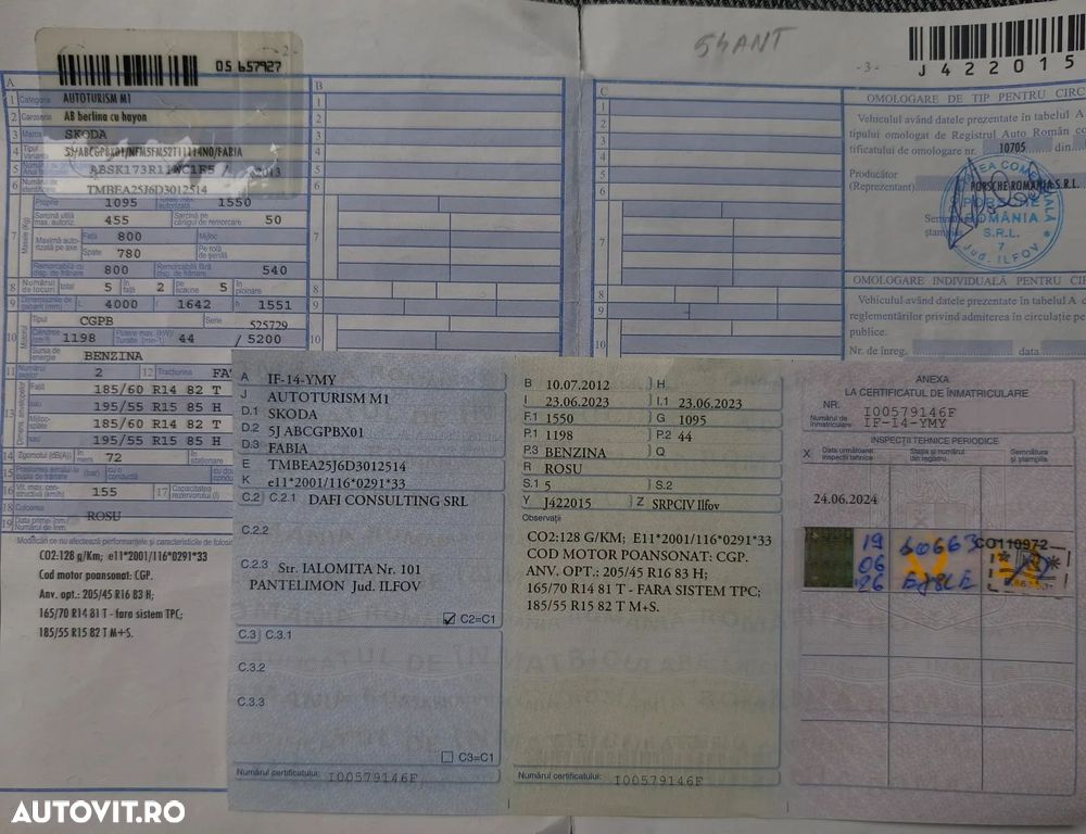 Skoda Fabia 1.2 Classic - 14