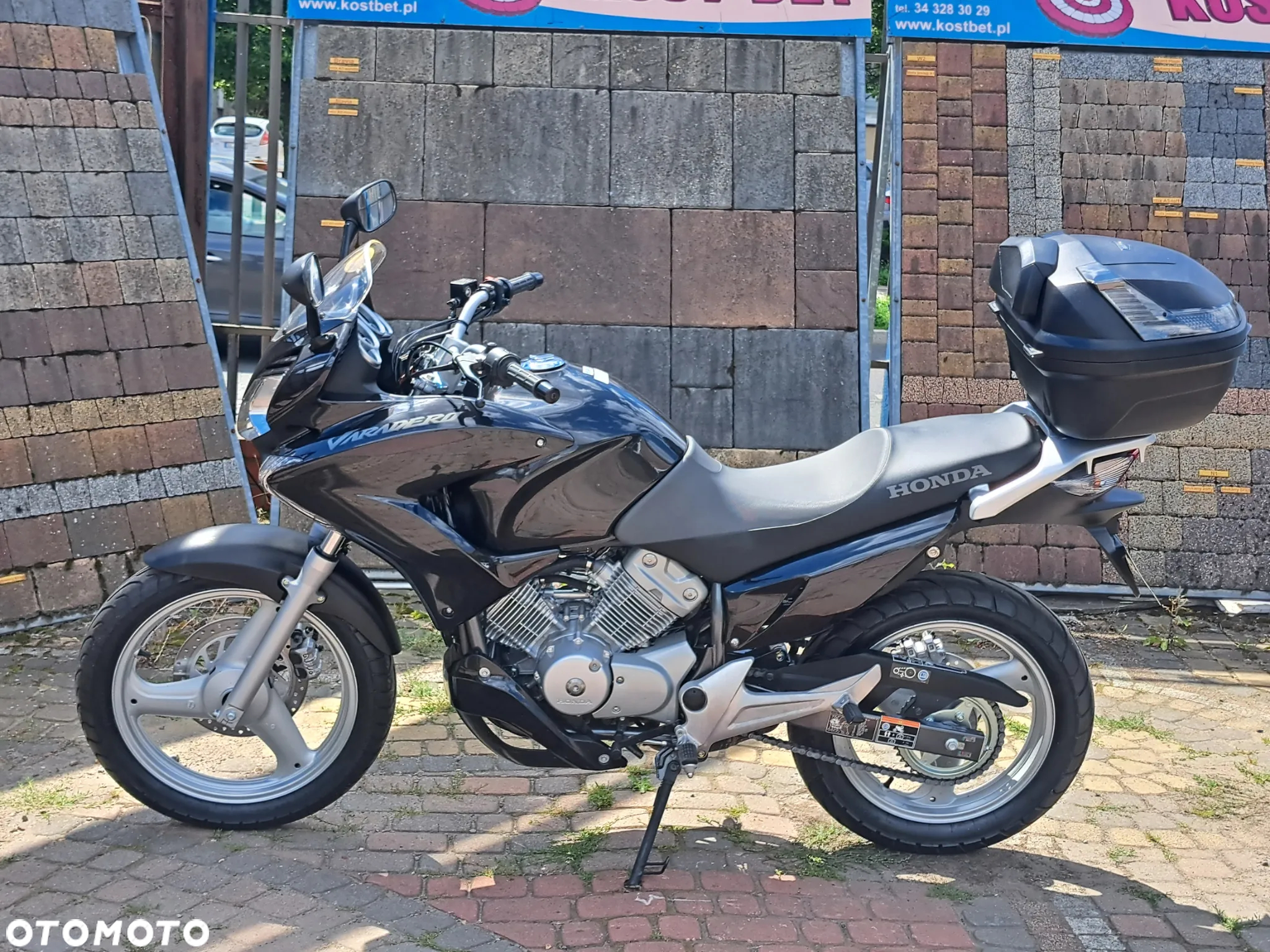 Honda Varadero - 3