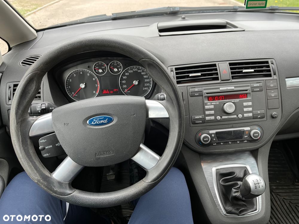 Ford C-MAX 1.6 Platinium X - 8