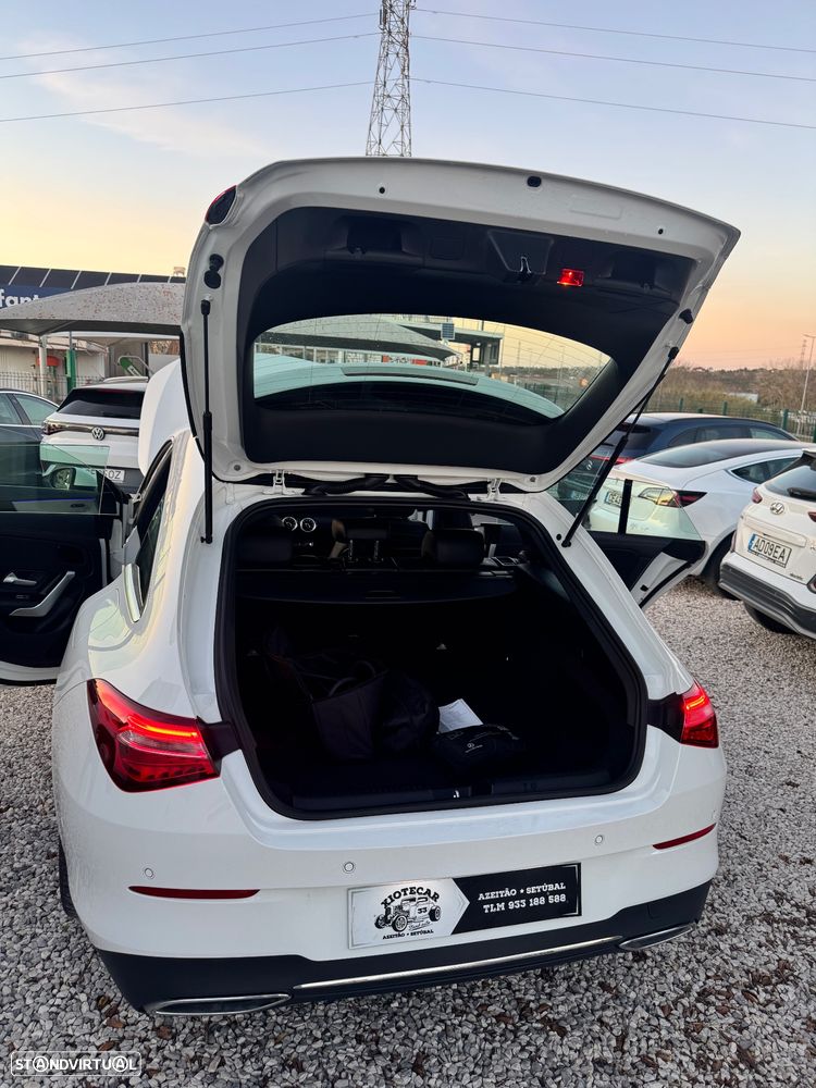 Mercedes-Benz CLA 250 e 8G-DCT Progressive - 5