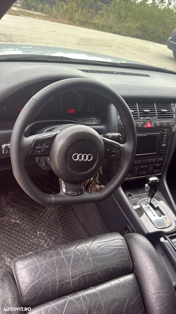 Audi A8 2.5 TDI quattro Aut - 9