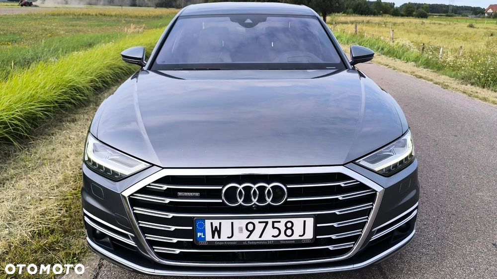 Audi A8 L 50 TDI mHEV Quattro Tiptr - 3