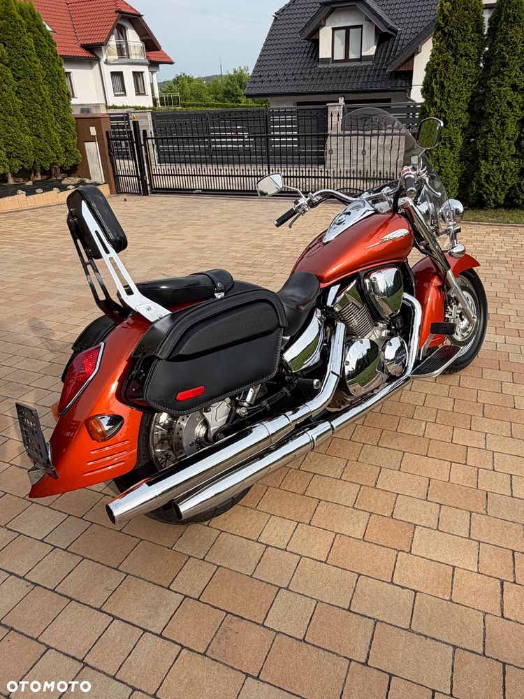 Honda VTX - 2