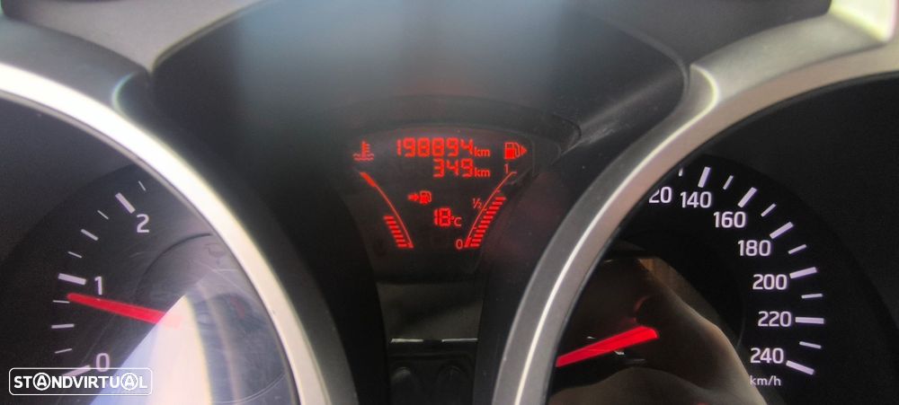 Nissan Juke 1.5 dCi Acenta - 15