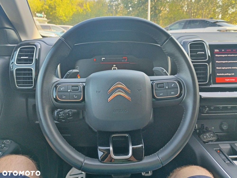 Citroën C5 Aircross 1.2 PureTech Shine Pack EAT8 - 23