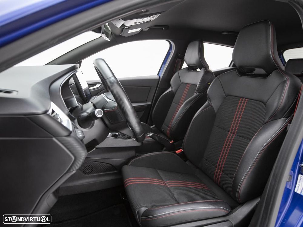 Renault Clio 1.5 Blue dCi RS Line - 9