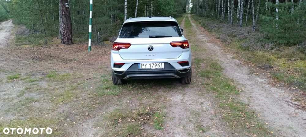 Volkswagen T-Roc 1.5 TSI Life DSG - 18