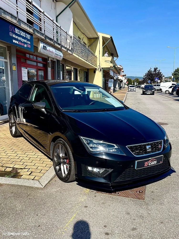 SEAT Leon SC 2.0 TDI DPF S&S FR - 3
