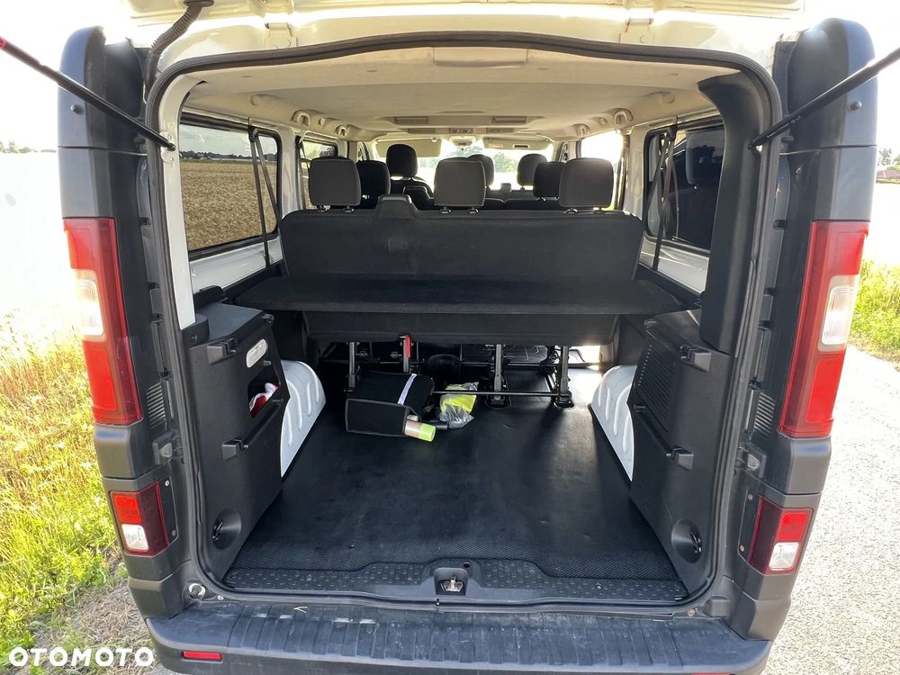Renault Trafic ENERGY Grand Combi Expression - 10