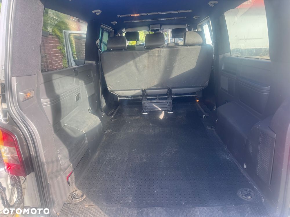 Volkswagen Transporter - 3