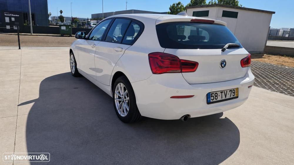 BMW 116 d Advantage - 7