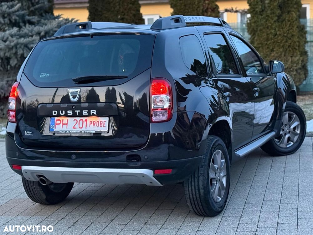 Dacia Duster dCi 110 FAP 4x2 Prestige - 3
