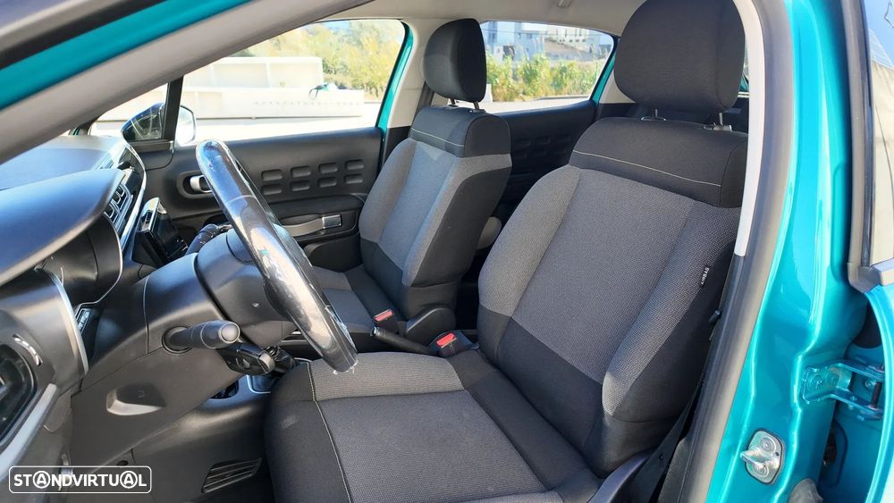 Citroën C3 BlueHDi S&S Shine Pack - 19