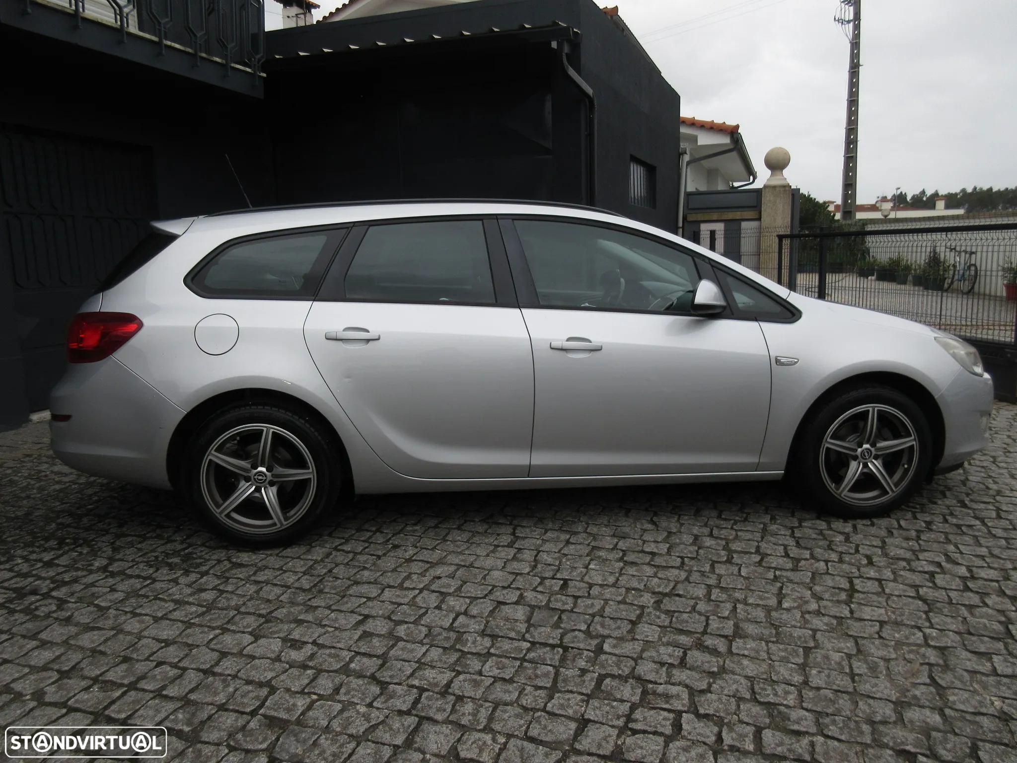 Opel Astra Sports Tourer 1.3 CDTi Selection S/S - 11