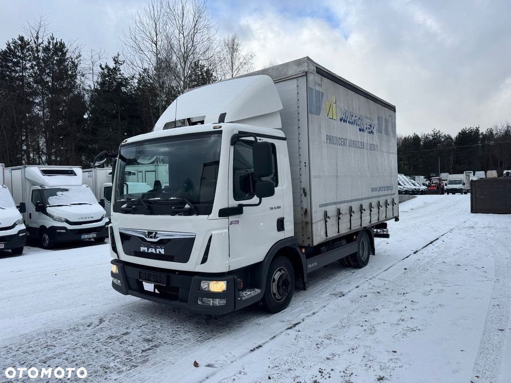 MAN TGL - 20