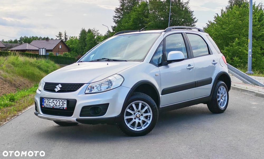 Suzuki SX4 1.6 VVT 4x4 Style - 2
