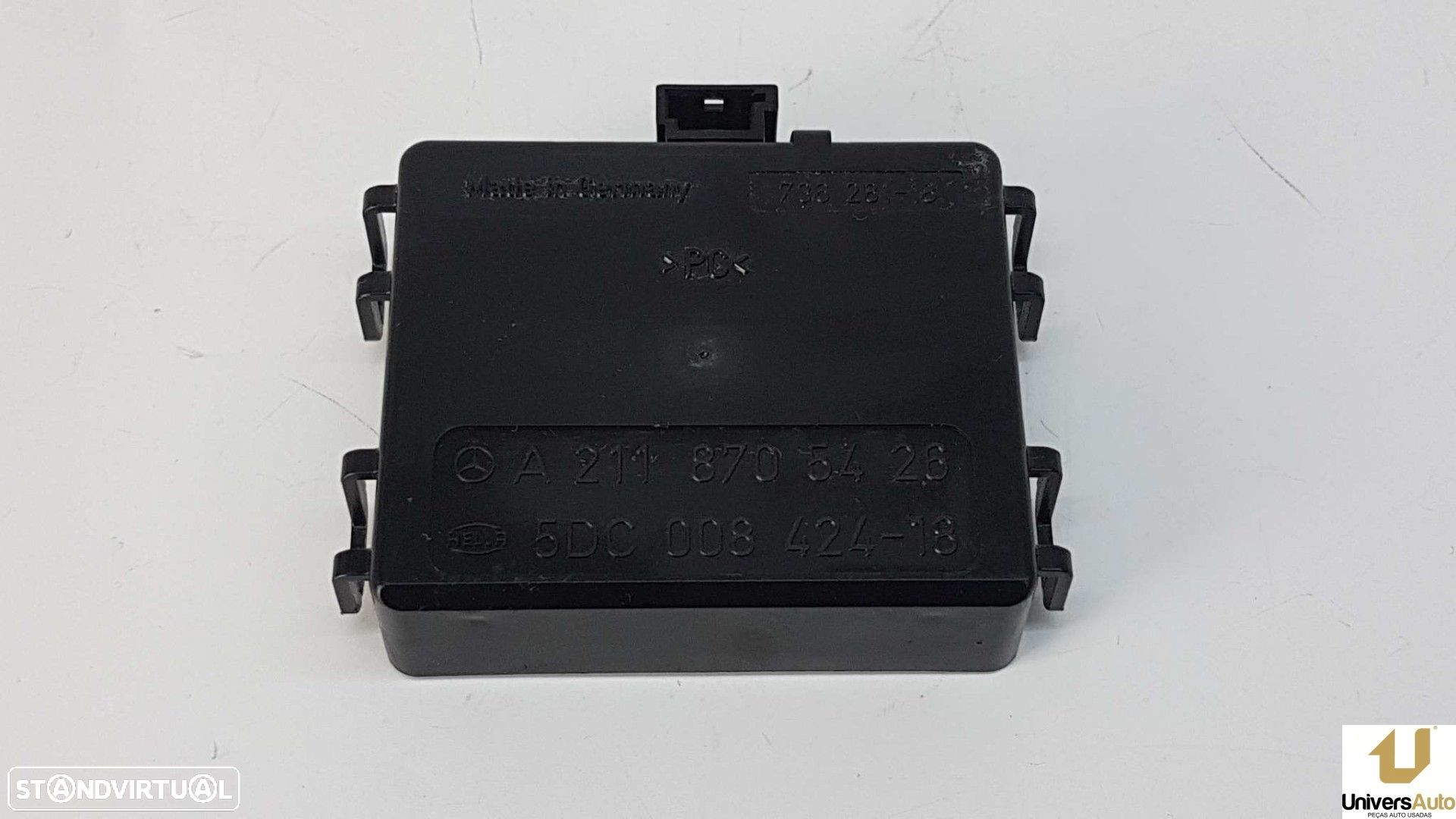 SENSOR DE CHUVA/LUZ MERCEDES CLASE E (W211) BERLINA E 200 CDI (211.007) - 1