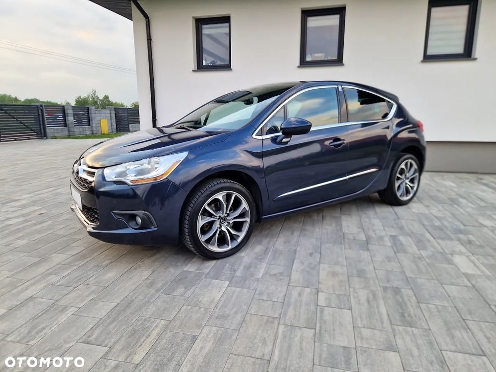 Citroën DS4 HDi 165 SportChic - 5