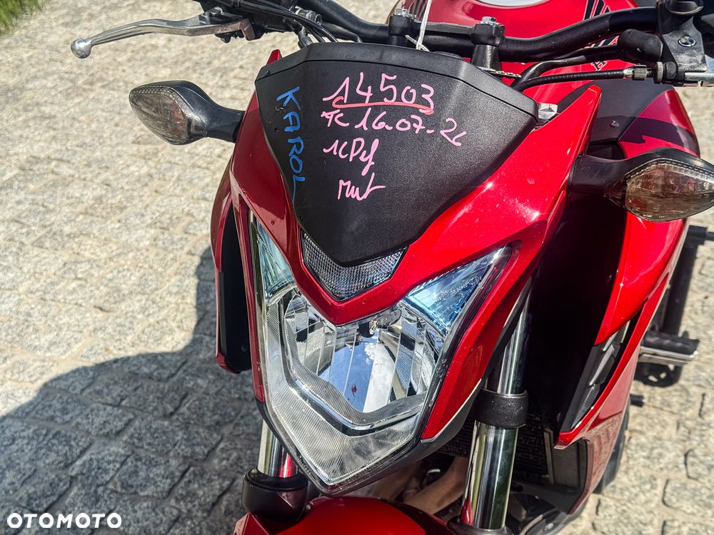 Honda CB - 10