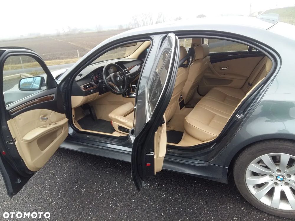BMW Seria 5 - 7
