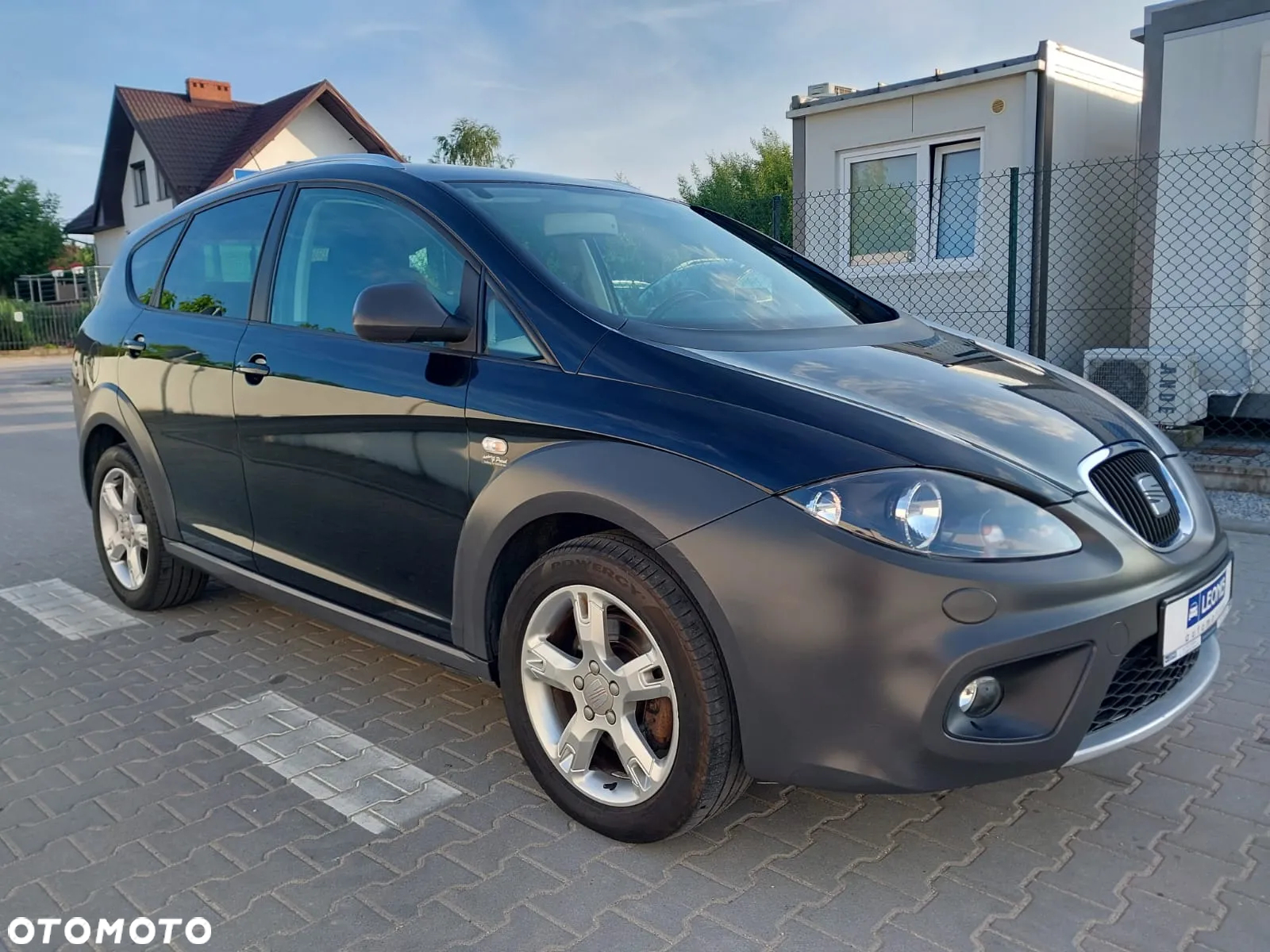 Seat Altea XL 2.0 TDI 4x4 Freetrack - 6