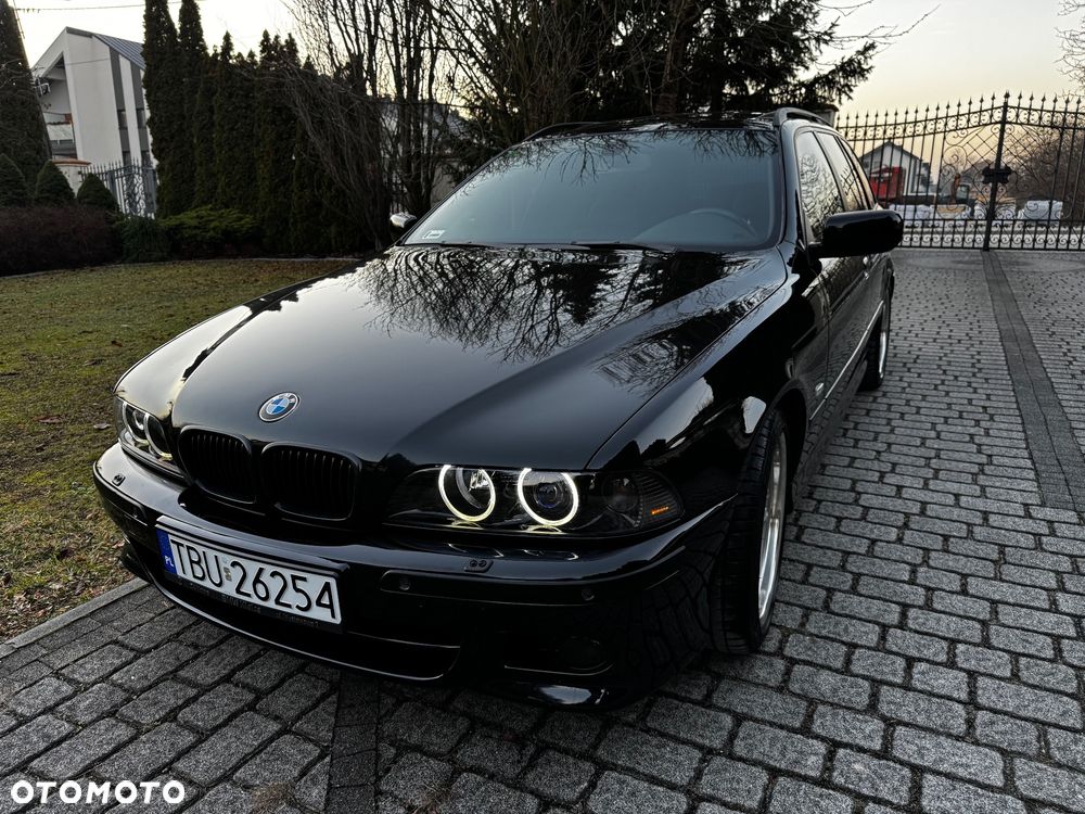 BMW Seria 5 530d Touring Edition Sport - 15