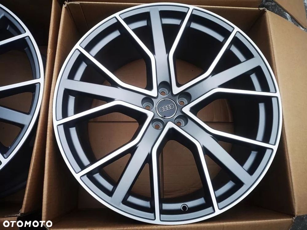 FELGI AUDI A6 20'' A8 a4 a7 4k0 audi sport - 4
