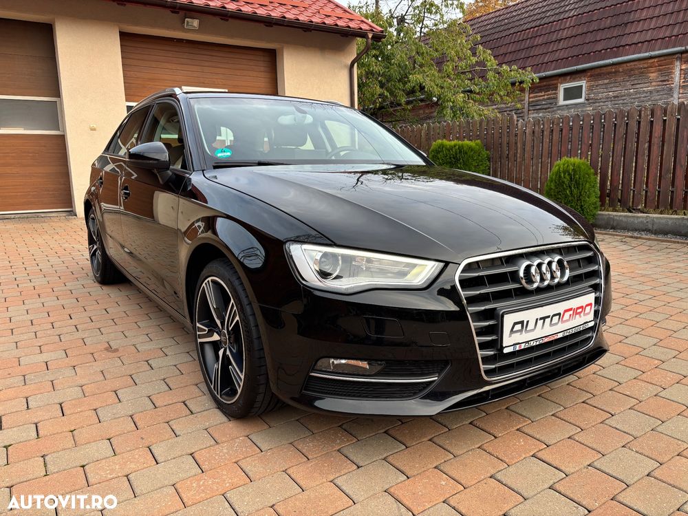 Audi A3 Sportback - 28