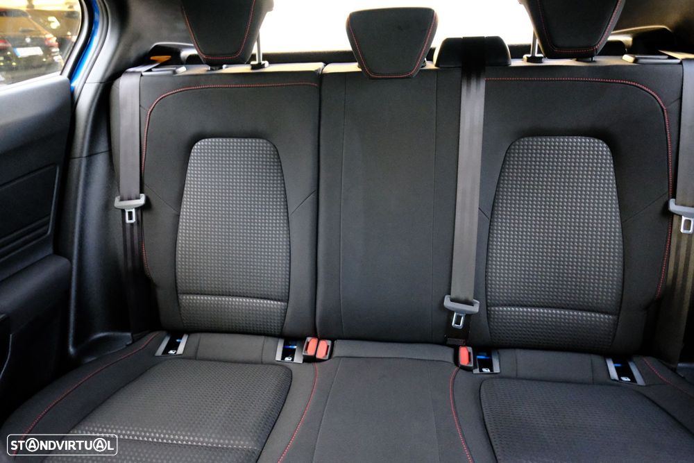 Ford Focus 1.0 EcoBoost MHEV ST-Line Aut. - 10