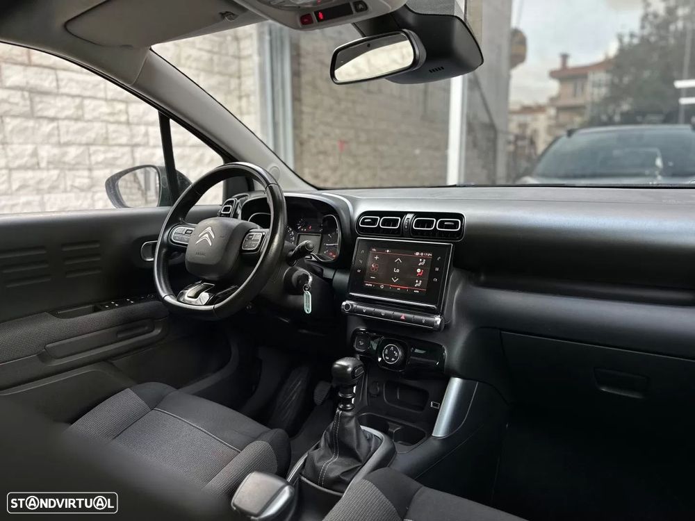 Citroën C3 Aircross 1.2 PureTech Shine - 19