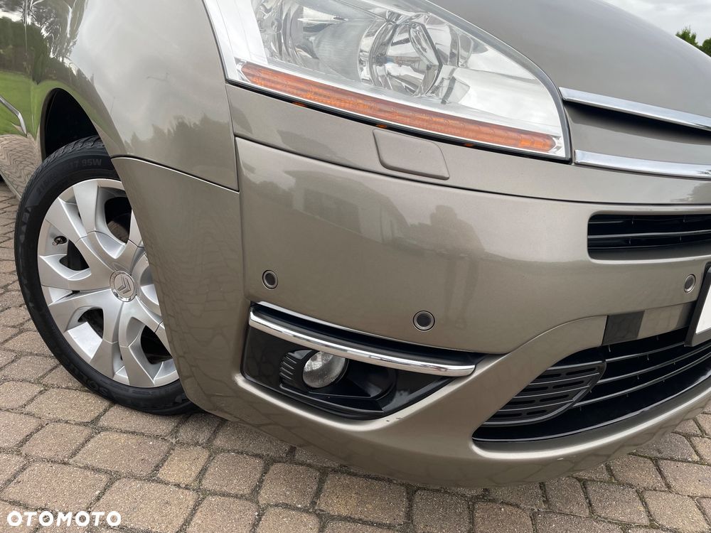 Citroën C4 Grand Picasso 2.0 HDi FAP 7-Sitzer ESG6 Exclusive - 26