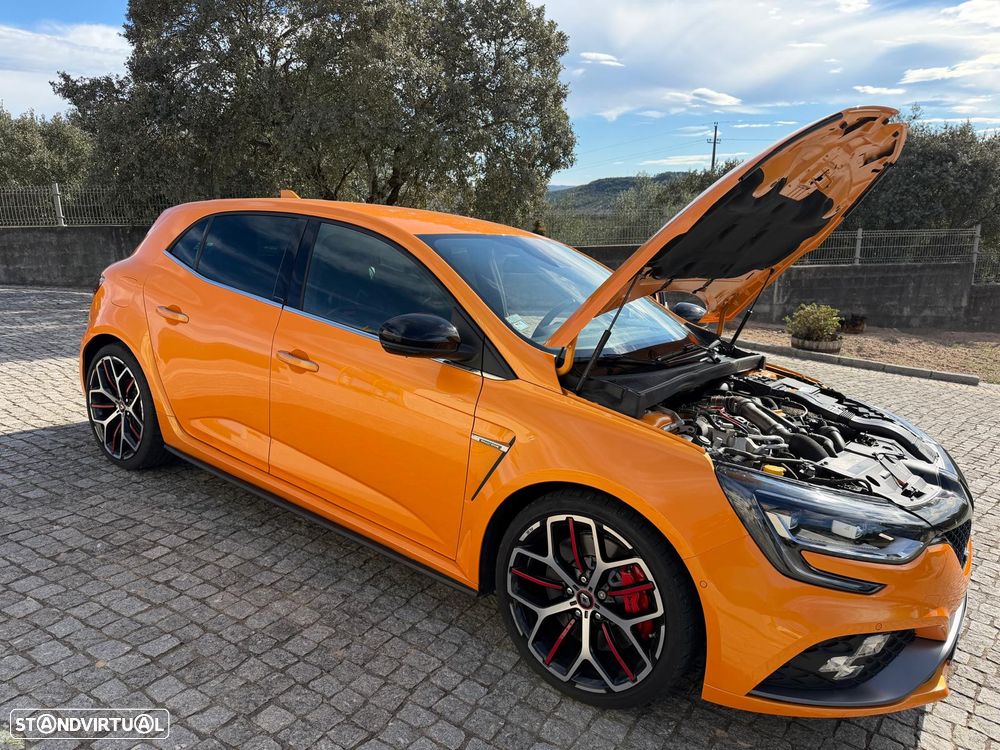 Renault Mégane 1.8 TCe R.S. Trophy - 6