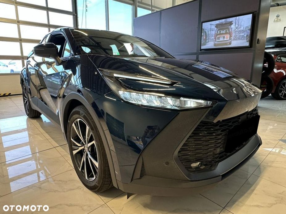 Toyota C-HR - 3