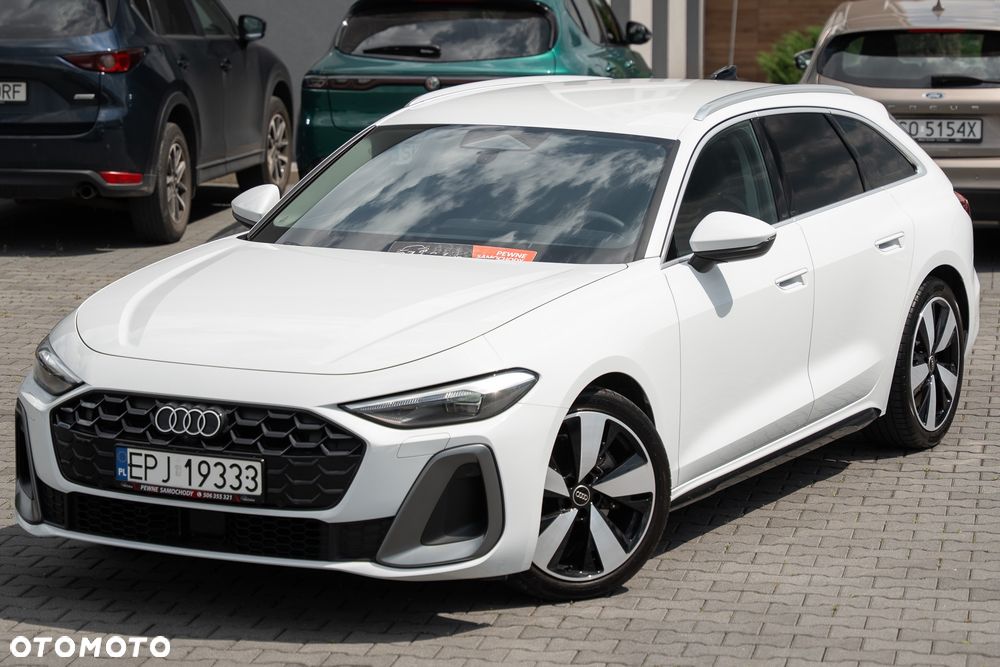 Audi A5 Avant - 10