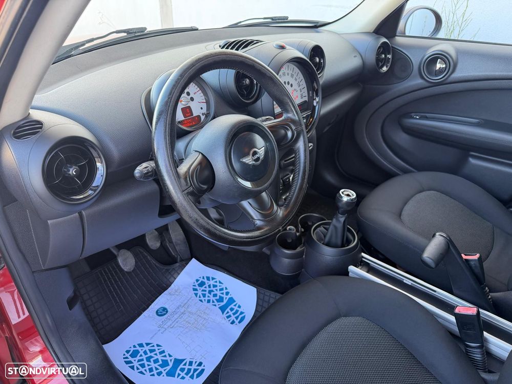 MINI Countryman Cooper D - 8