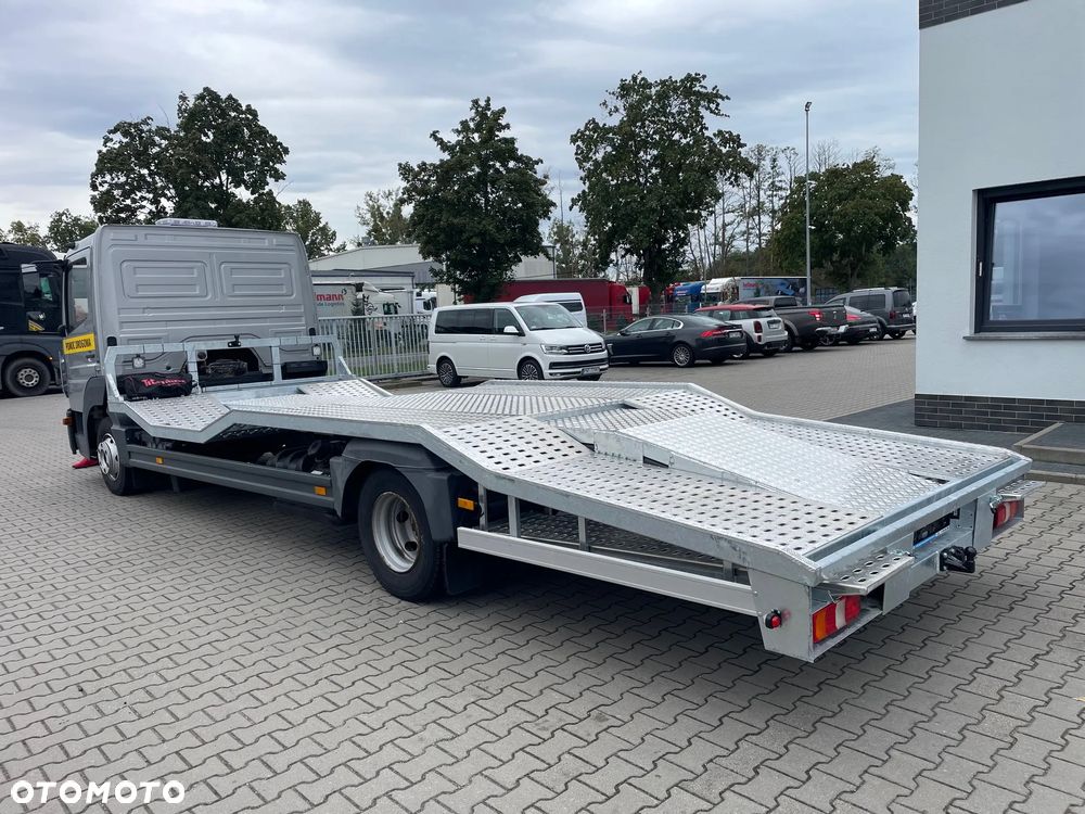 Mercedes-Benz ATEGO 818 Auto Pomoc! - 5