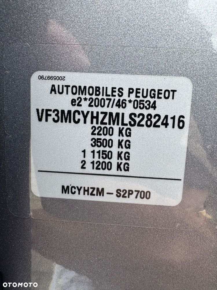 Peugeot 5008 1.5 BlueHDi GT S&S - 8