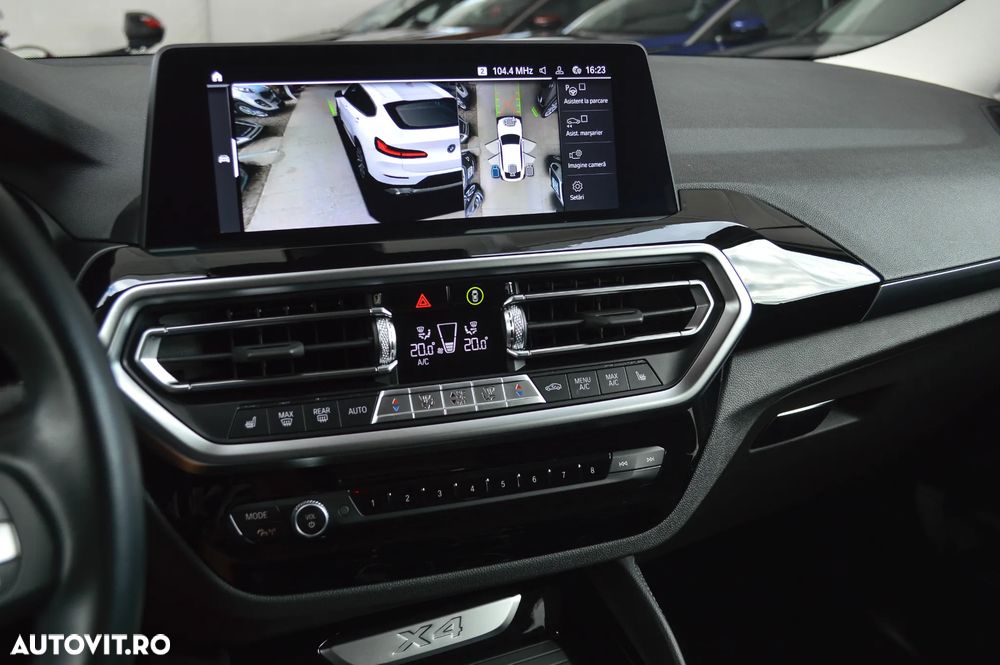 BMW X4 xDrive20d Aut. xLine - 8