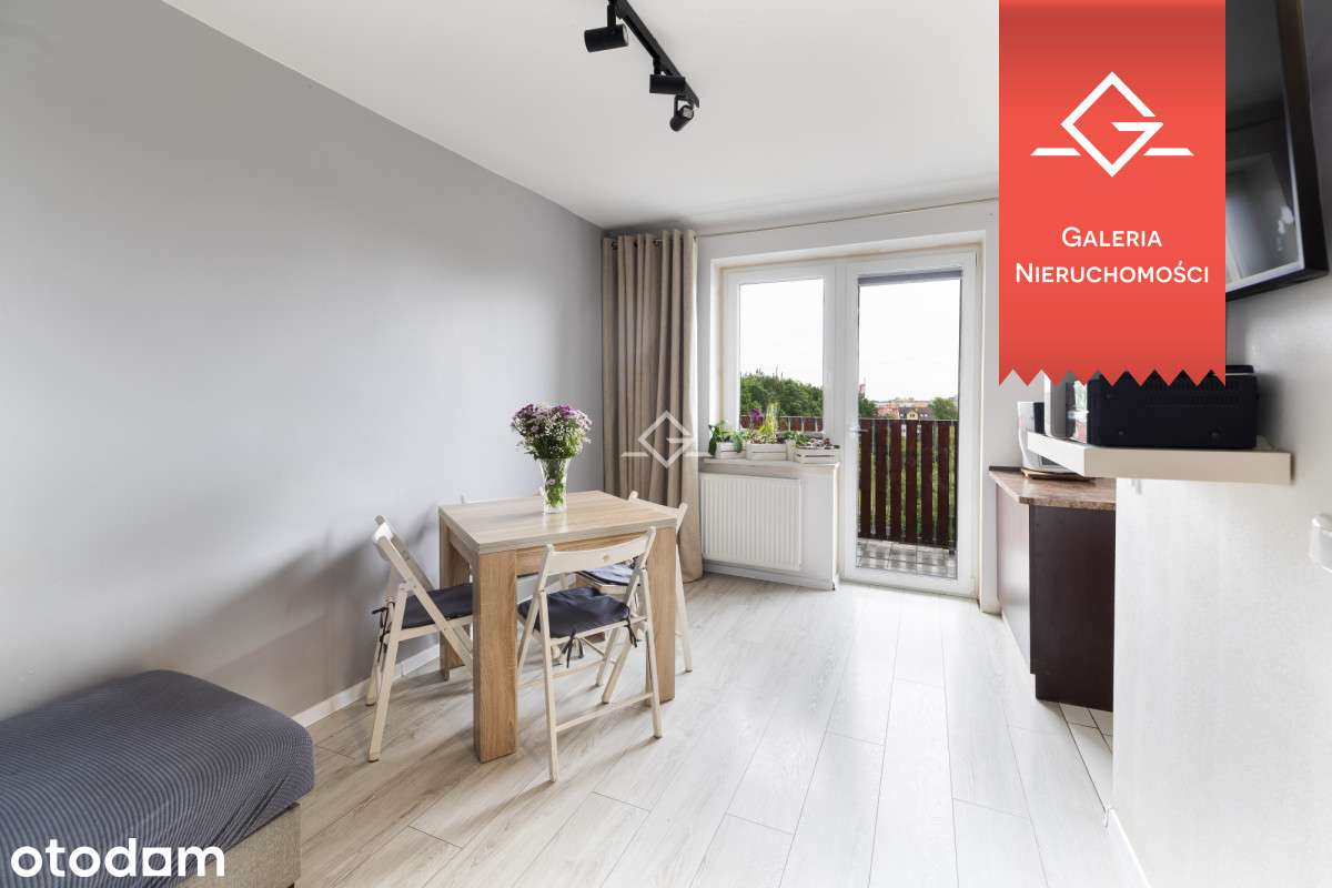 Gdynia Karwiny 2 pokoje balkon świetna lokalizacja