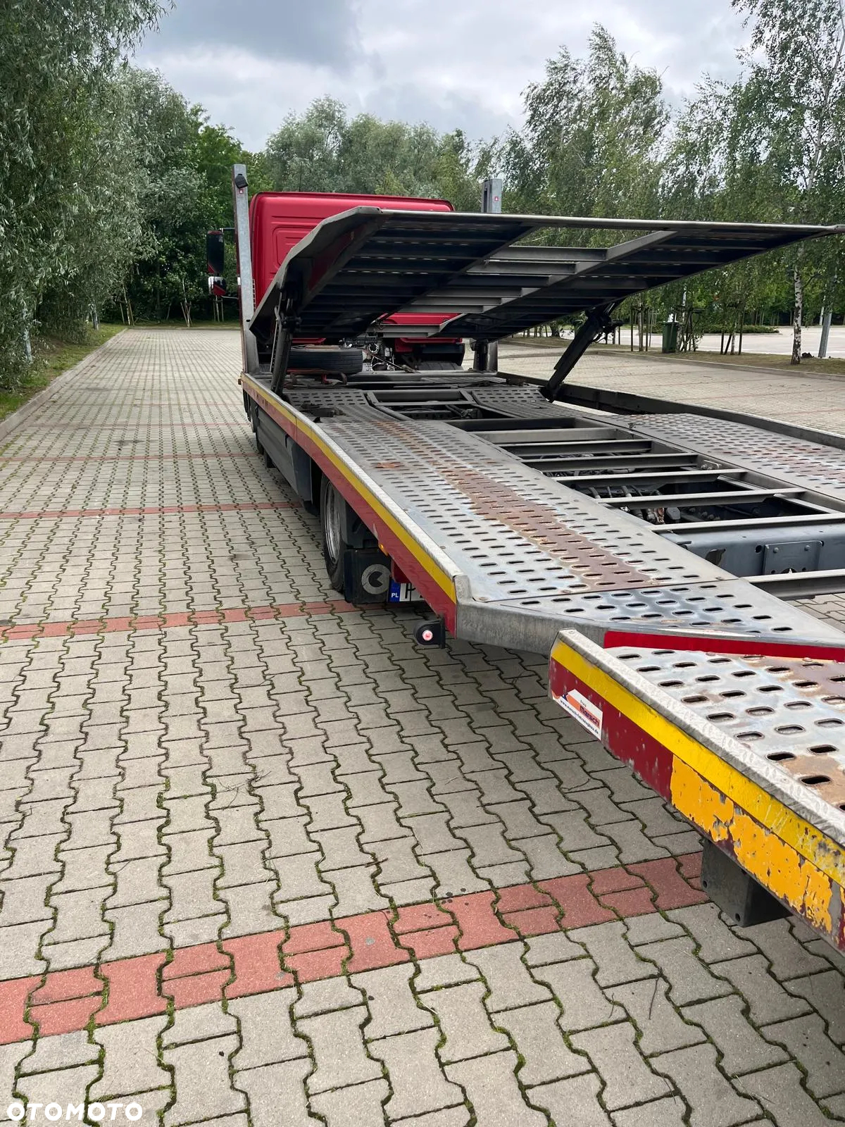 Mercedes-Benz Atego - 8