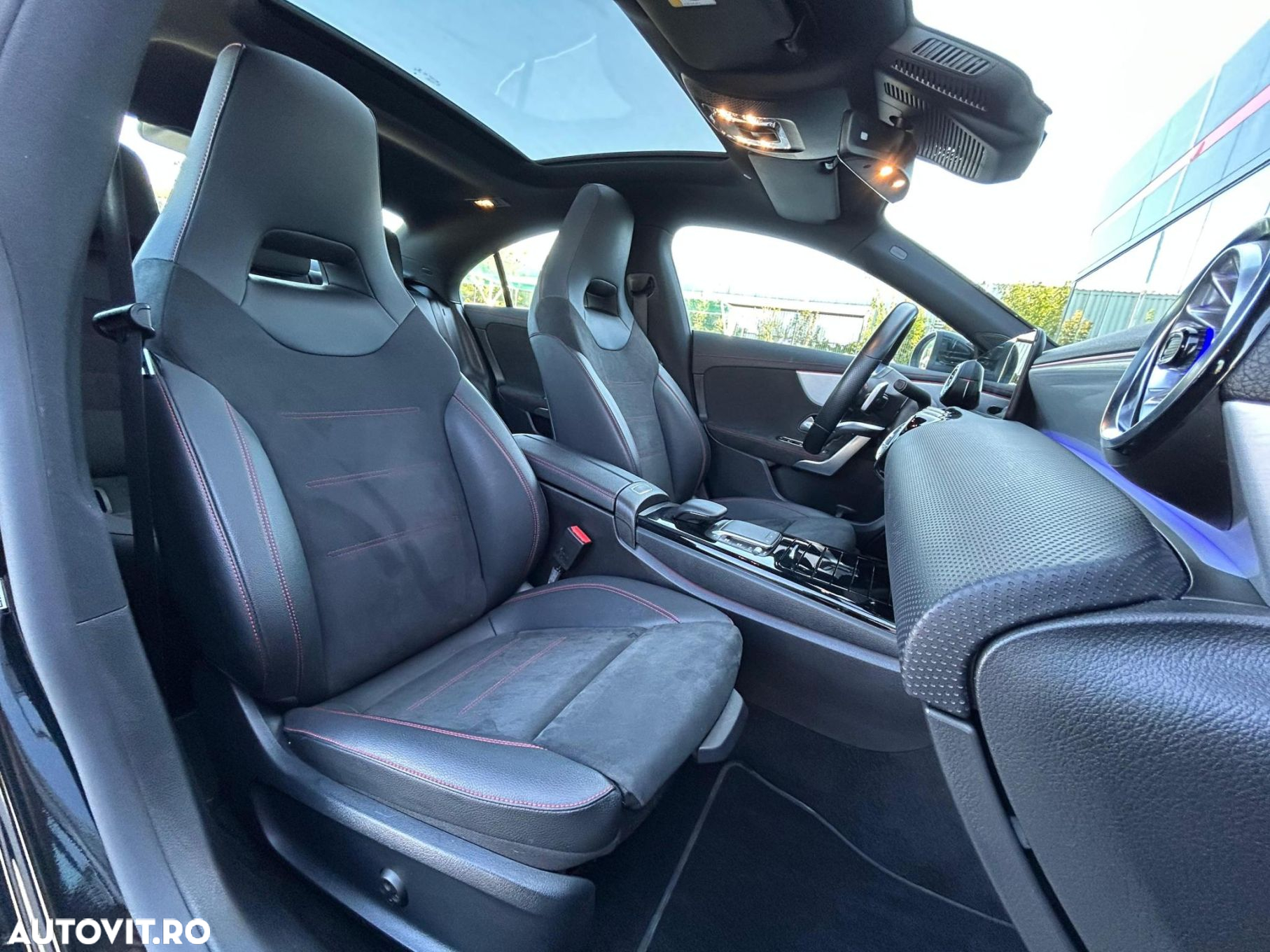 Mercedes-Benz CLA 250 e 8G-DCT AMG Line Advanced Plus - 16