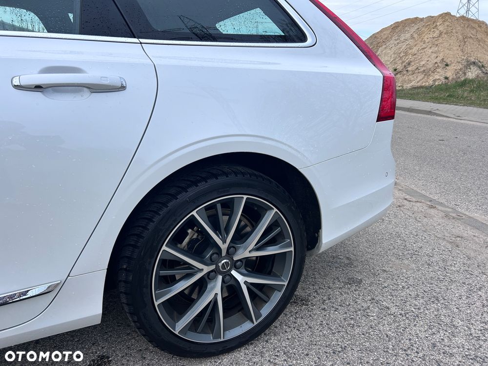 Volvo V90 T6 AWD Geartronic Inscription - 9