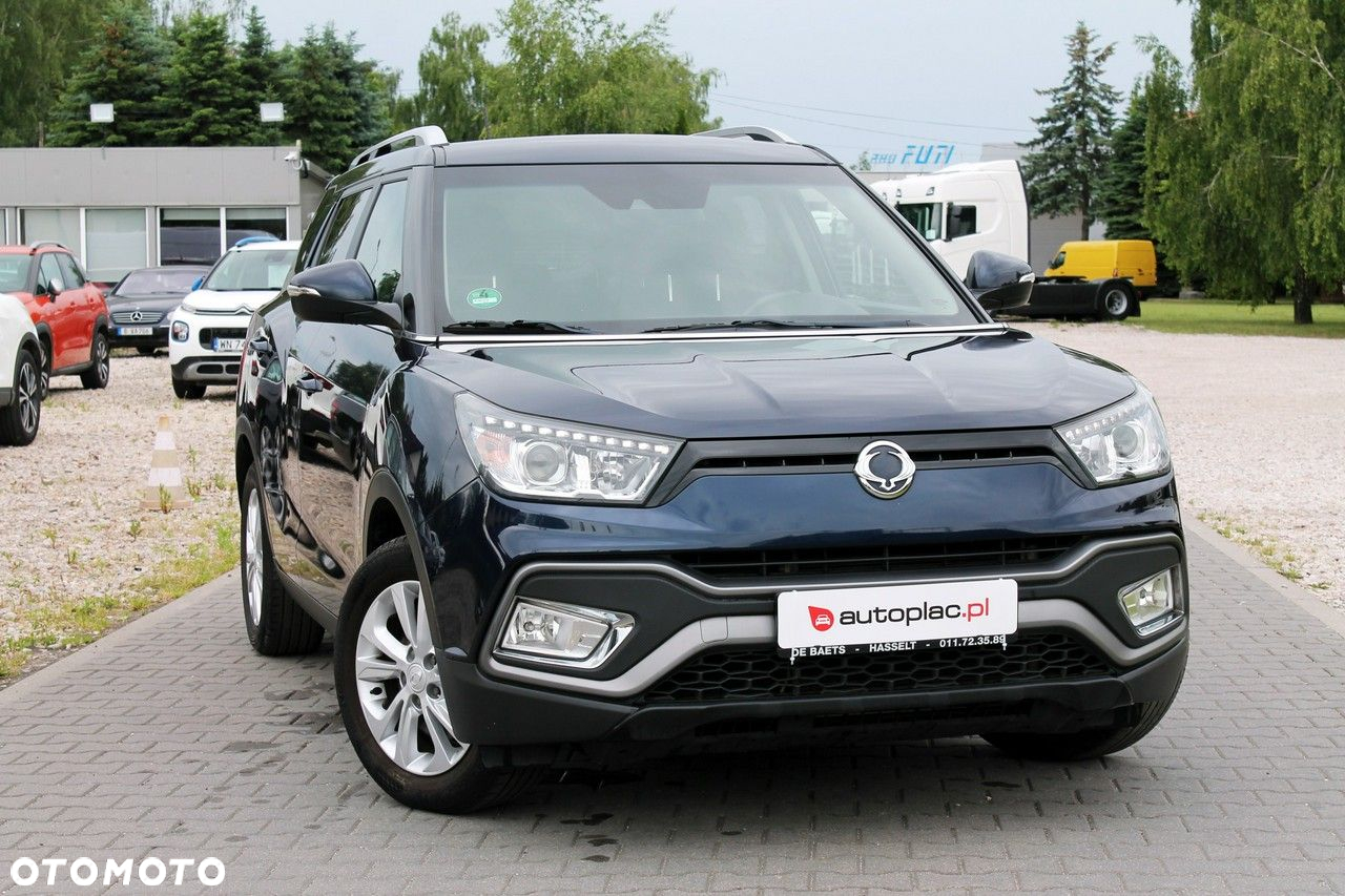 SsangYong/KGM XLV - 18